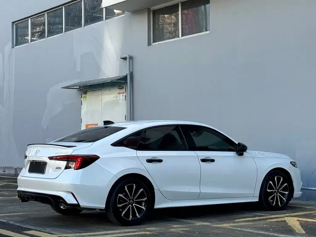 Honda Integra 2023 из CN, фото 6