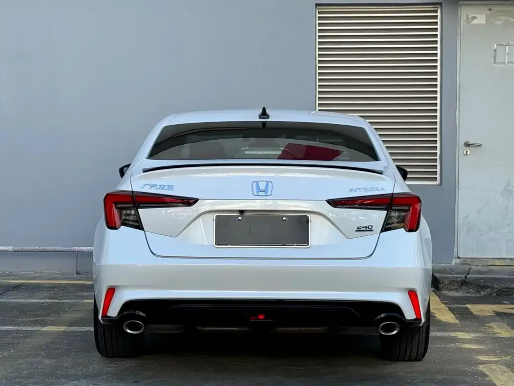 Honda Integra 2023 из CN, фото 7