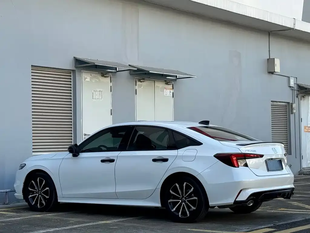 Honda Integra 2023 из CN, фото 8