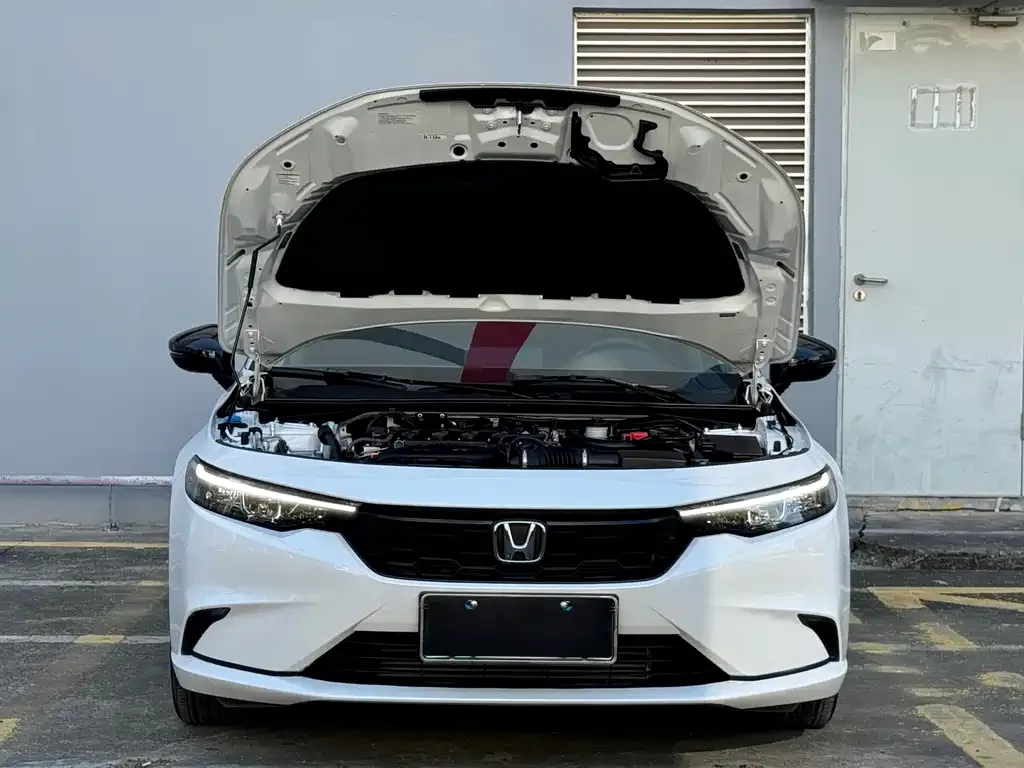 Honda Integra 2023 из CN, фото 9