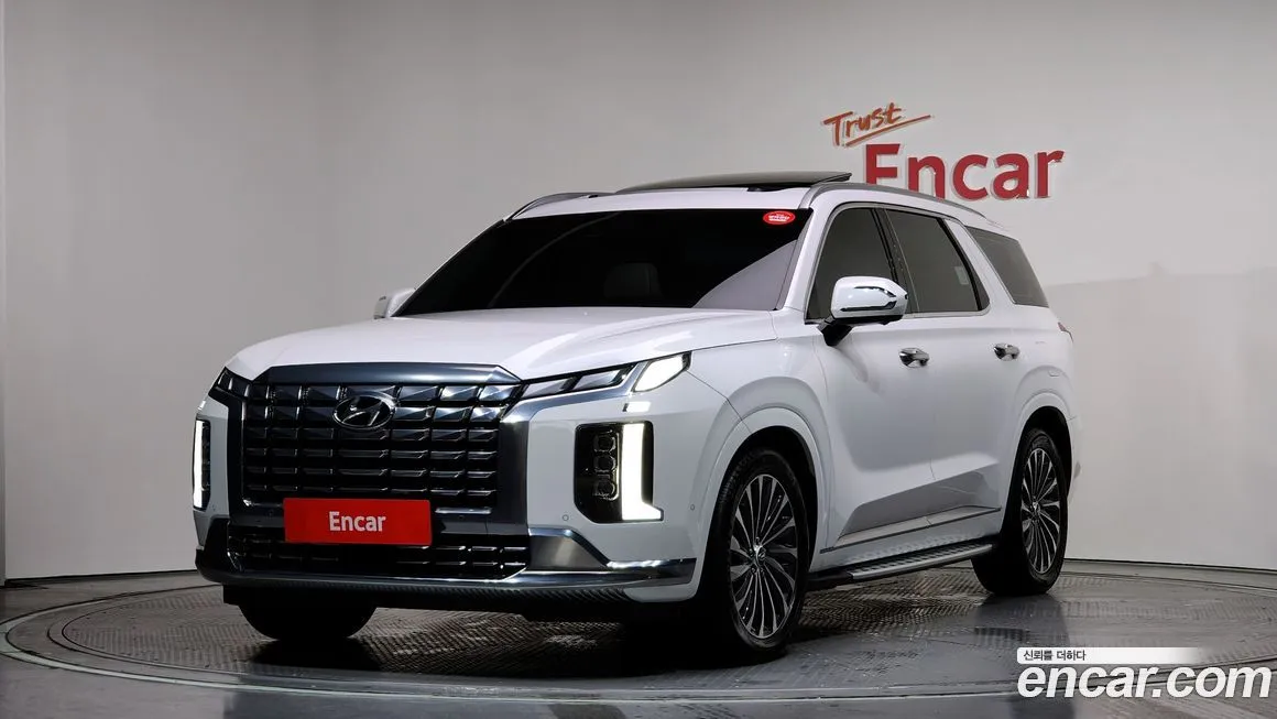 Hyundai Palisade 2024 из KR, фото 1