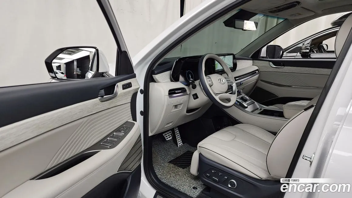 Hyundai Palisade 2024 из KR, фото 9