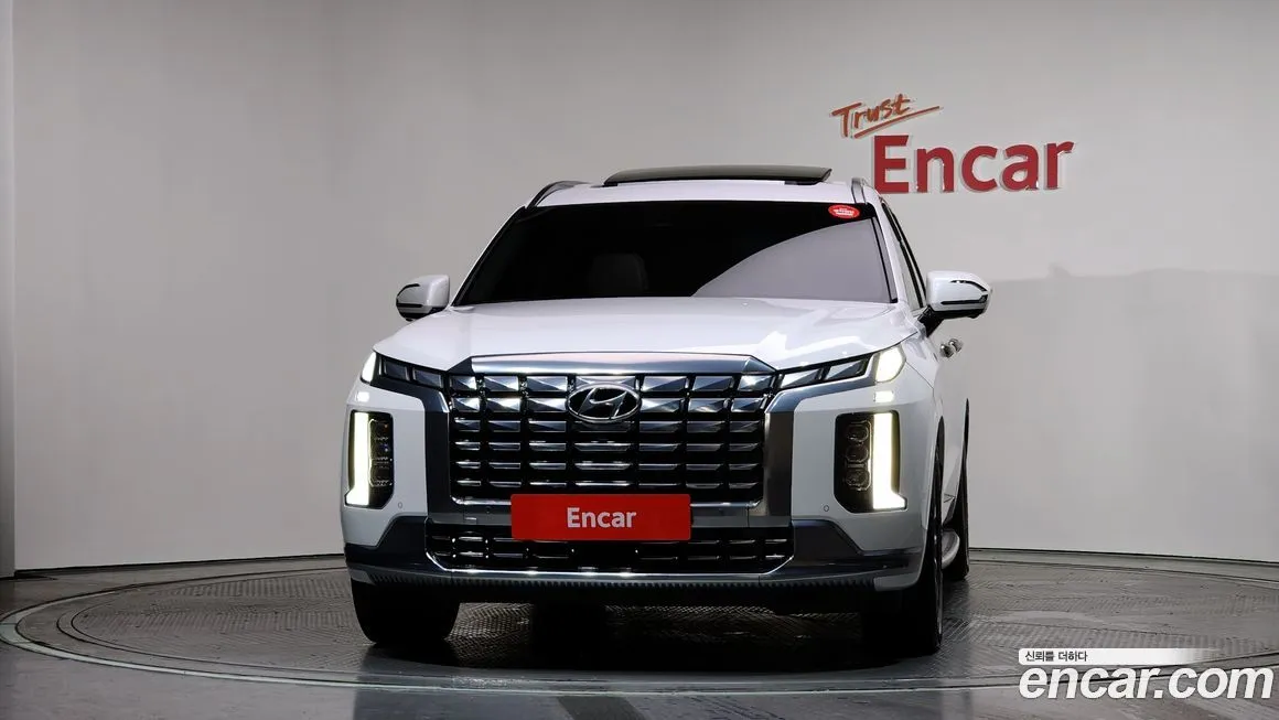 Hyundai Palisade 2024 из KR, фото 4