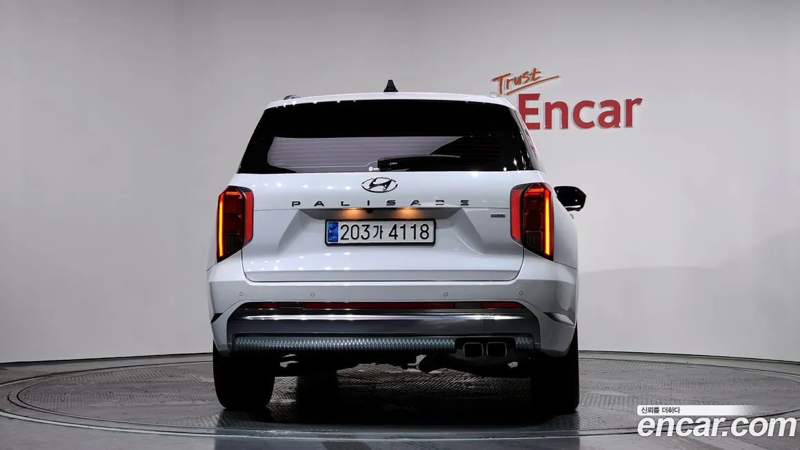 Hyundai Palisade 2024 из KR, фото 5