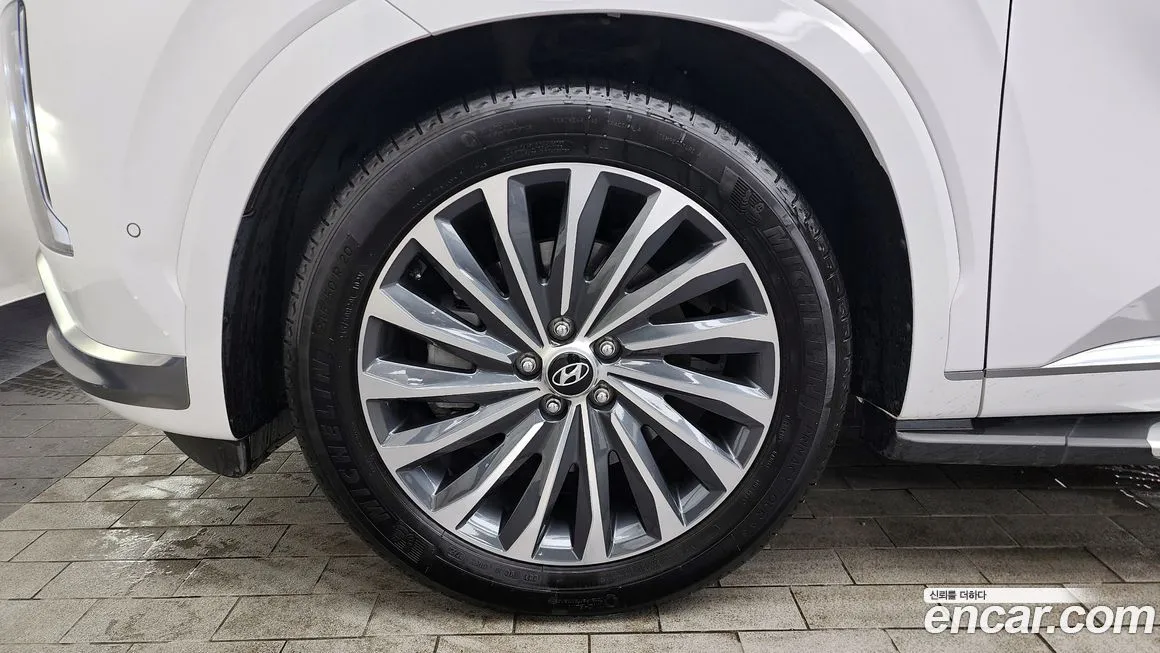 Hyundai Palisade 2024 из KR, фото 7