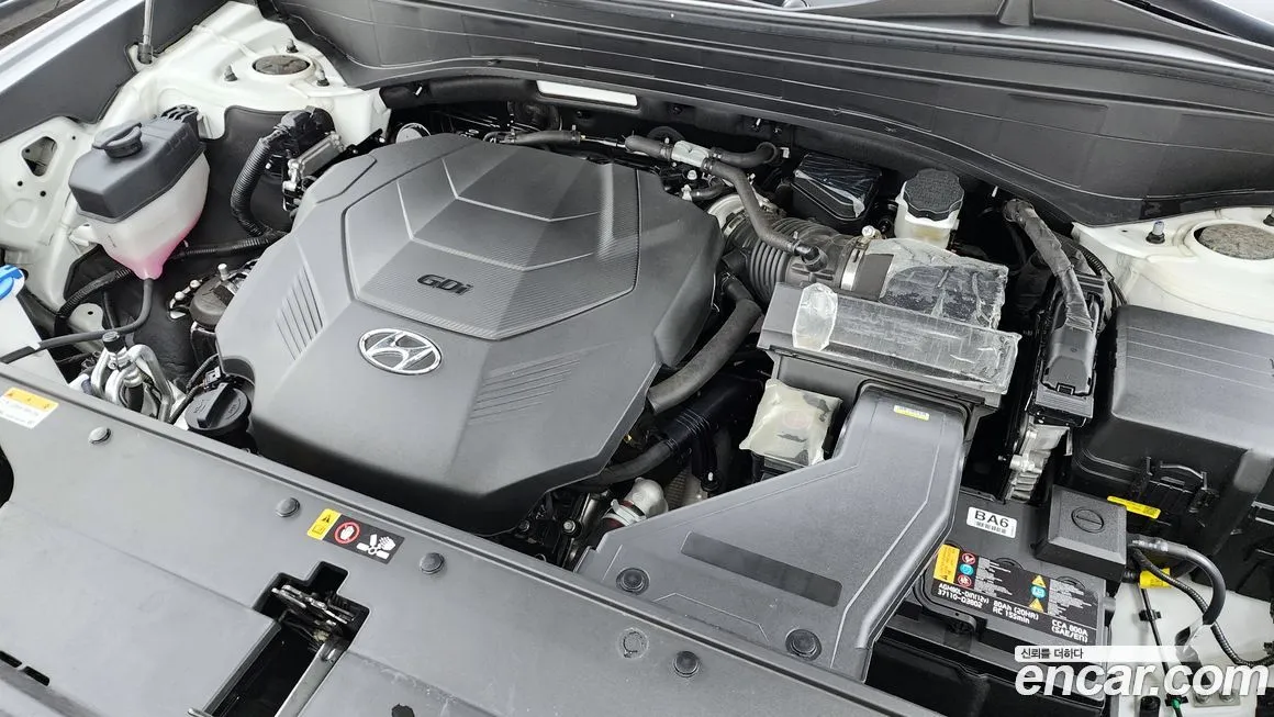 Hyundai Palisade 2024 из KR, фото 10