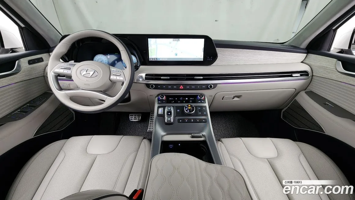Hyundai Palisade 2024 из KR, фото 6