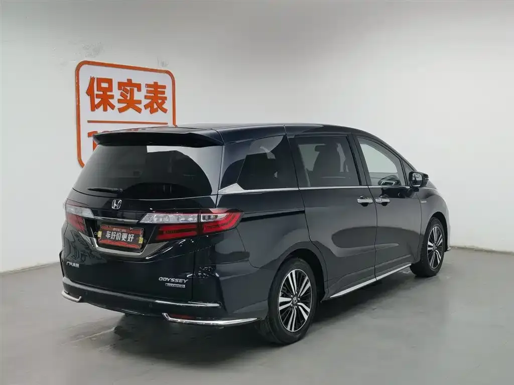 Honda Odyssey 2021 из CN, фото 2