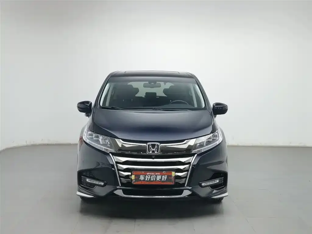 Honda Odyssey 2021 из CN, фото 3