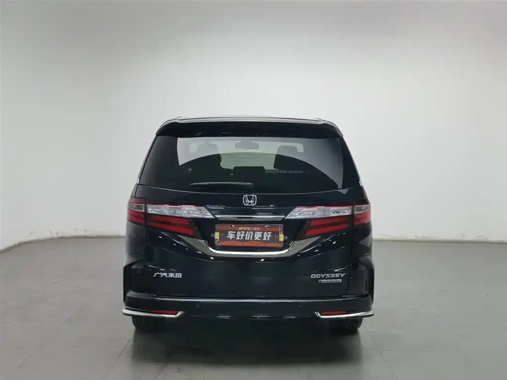 Honda Odyssey 2021 из CN, фото 4