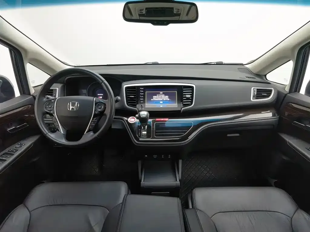 Honda Odyssey 2021 из CN, фото 5