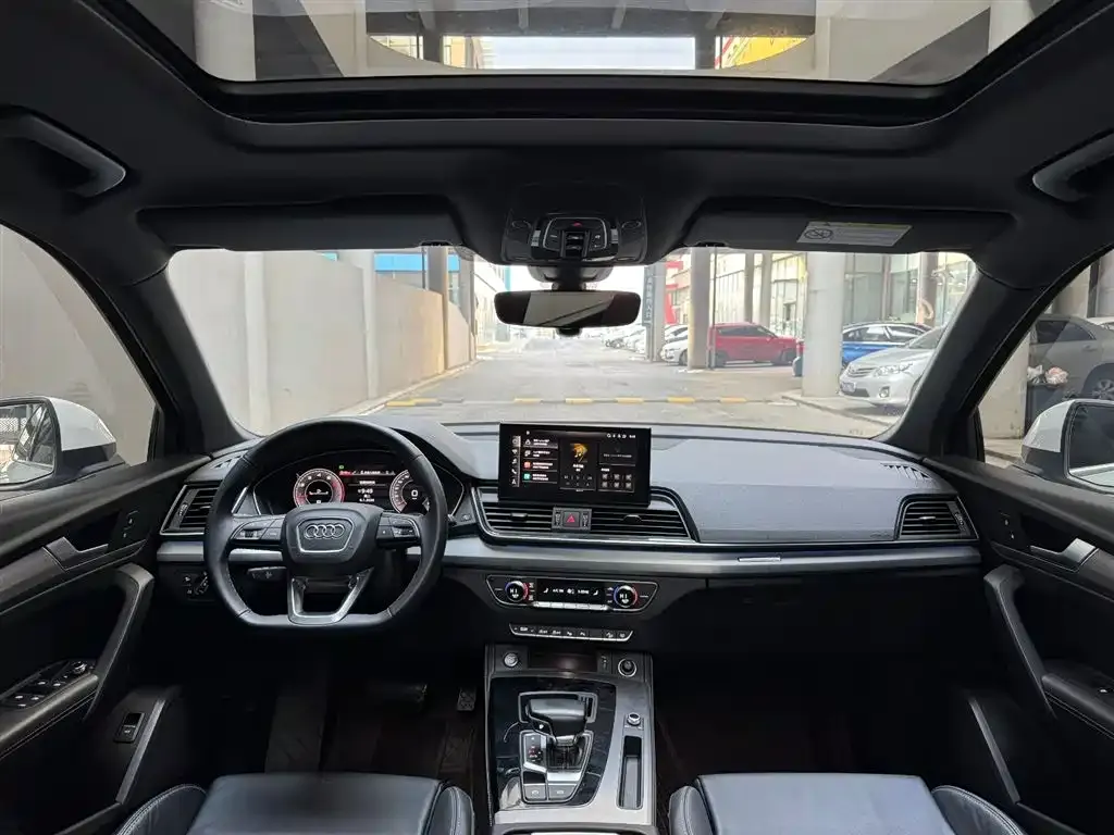 Audi Q5L Sportback 2021 из CN, фото 4