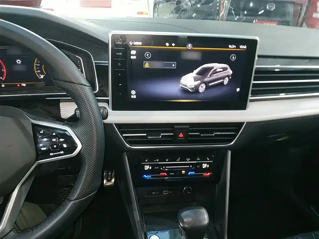 Volkswagen Tiguan L 2022 из CN, фото 10