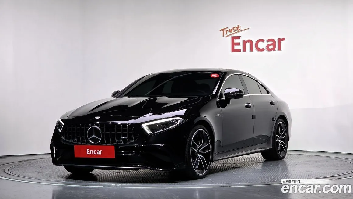 Mercedes-Benz CLS-Class 2023 из KR, фото 1