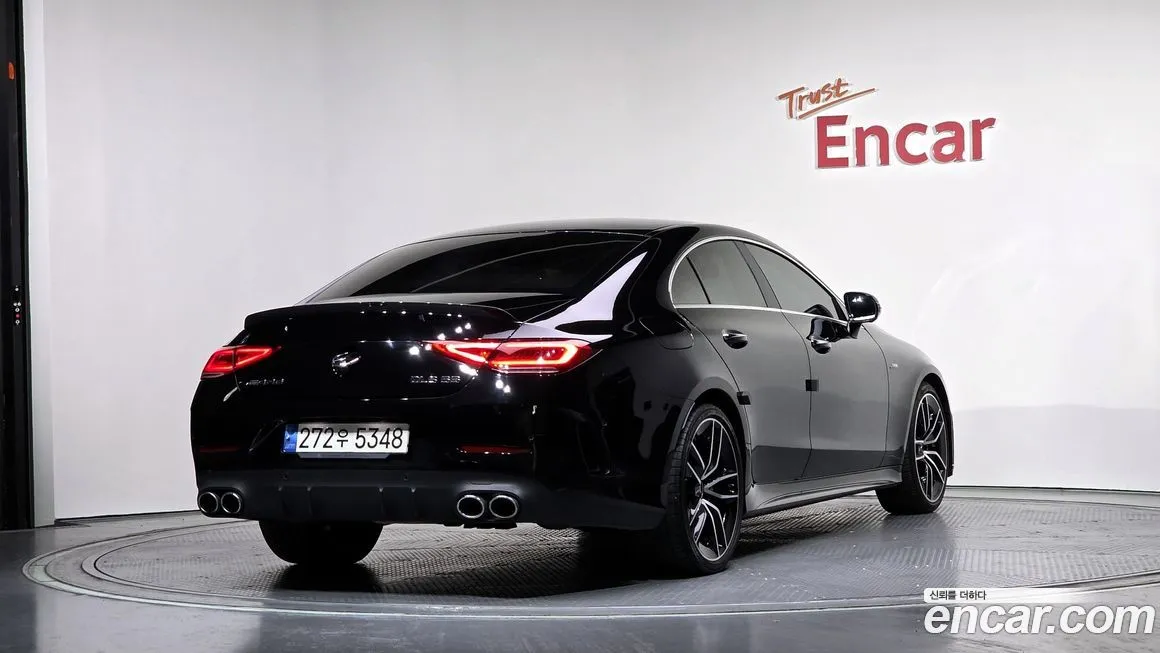Mercedes-Benz CLS-Class 2023 из KR, фото 2