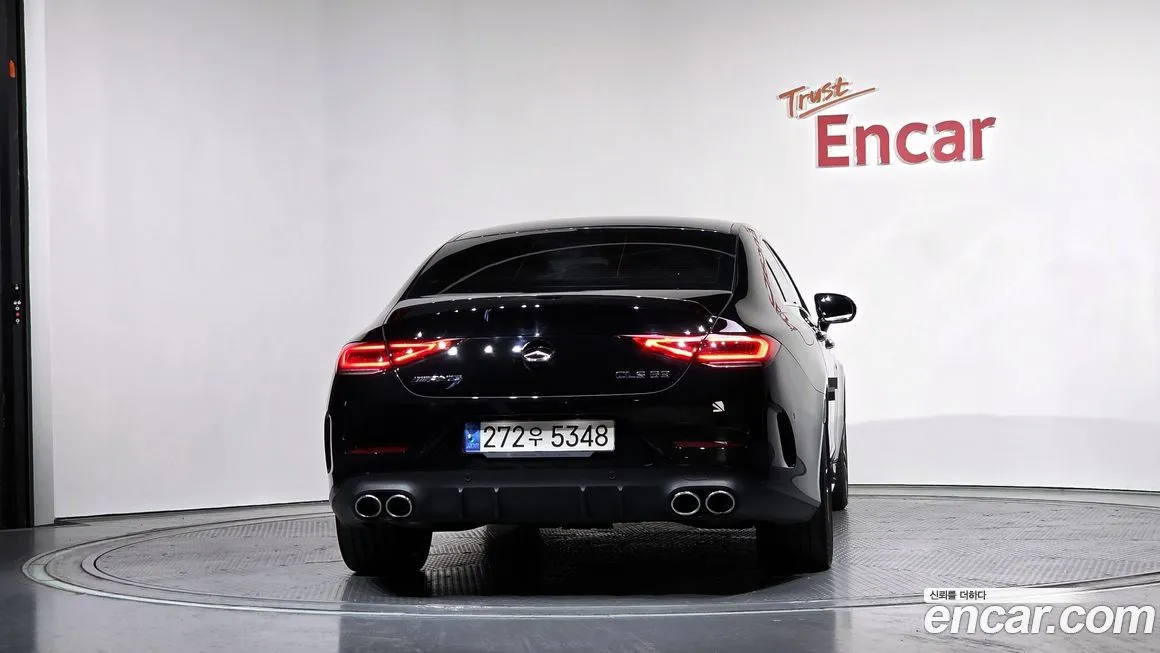 Mercedes-Benz CLS-Class 2023 из KR, фото 4