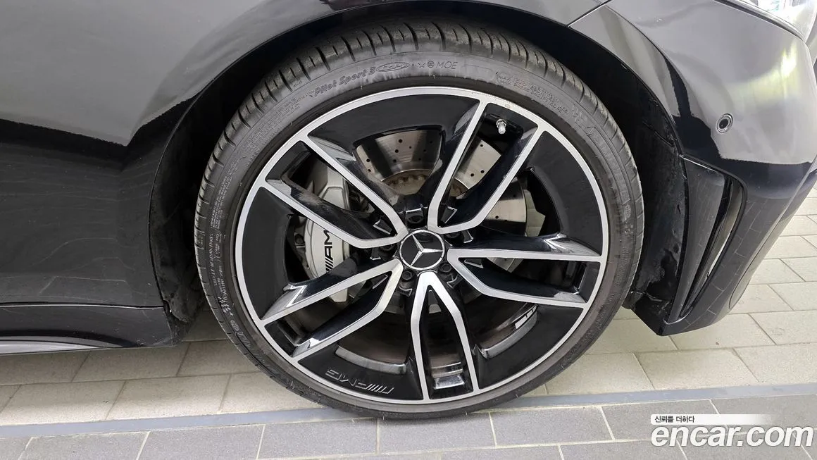 Mercedes-Benz CLS-Class 2023 из KR, фото 5