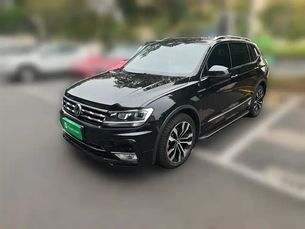 Volkswagen Tiguan L 2021 из CN, фото 5