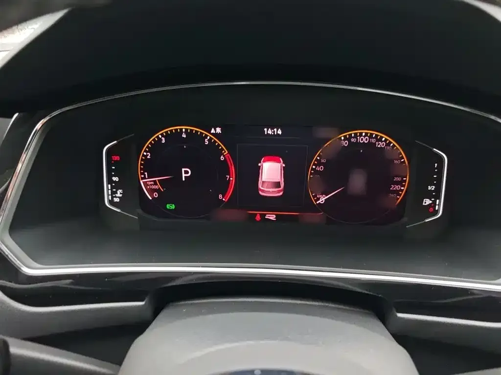 Volkswagen Tiguan L 2021 из CN, фото 2