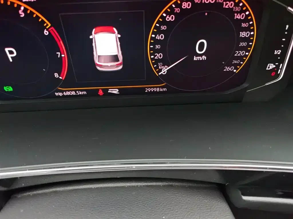 Volkswagen Tiguan L 2021 из CN, фото 3