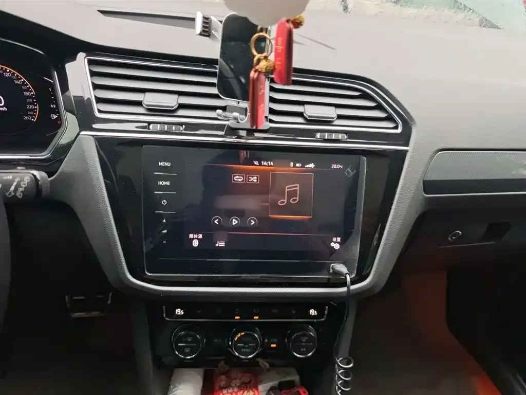 Volkswagen Tiguan L 2021 из CN, фото 9