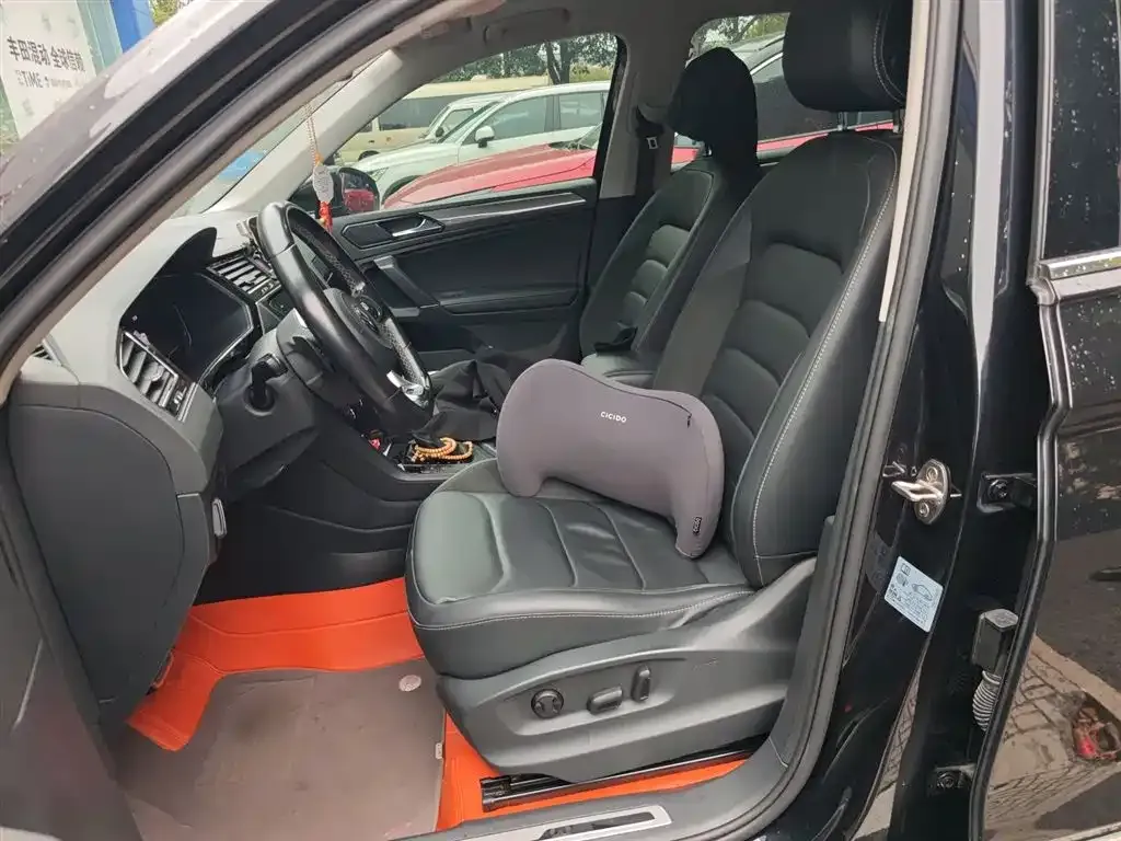 Volkswagen Tiguan L 2021 из CN, фото 6