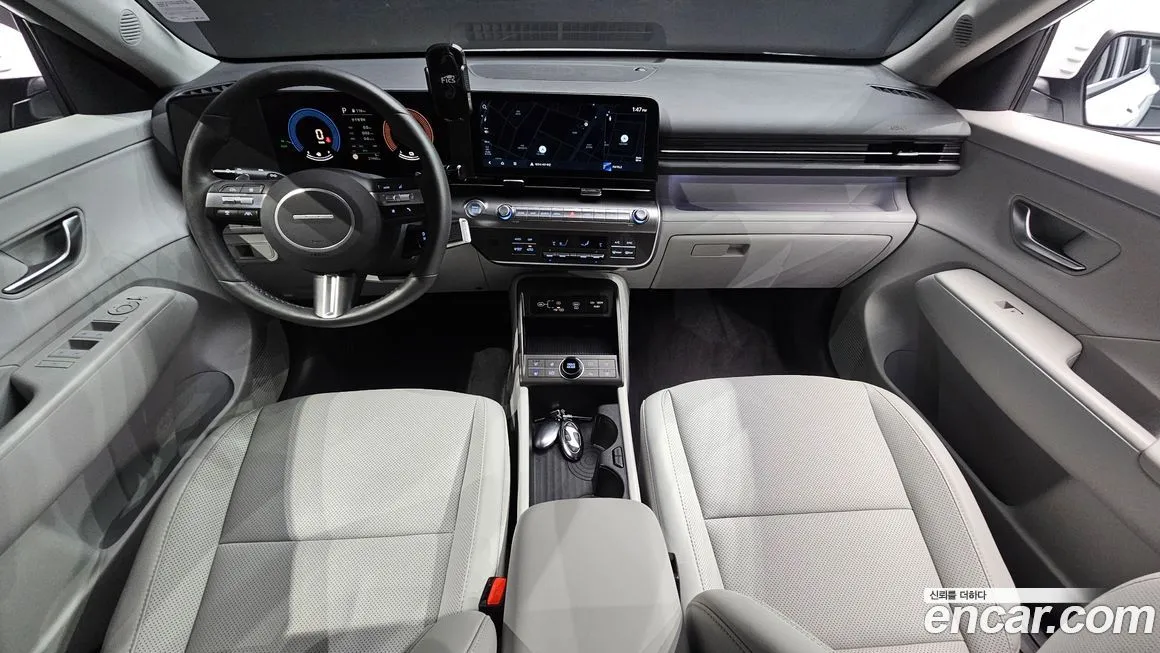 Hyundai Kona 2025 из KR, фото 9