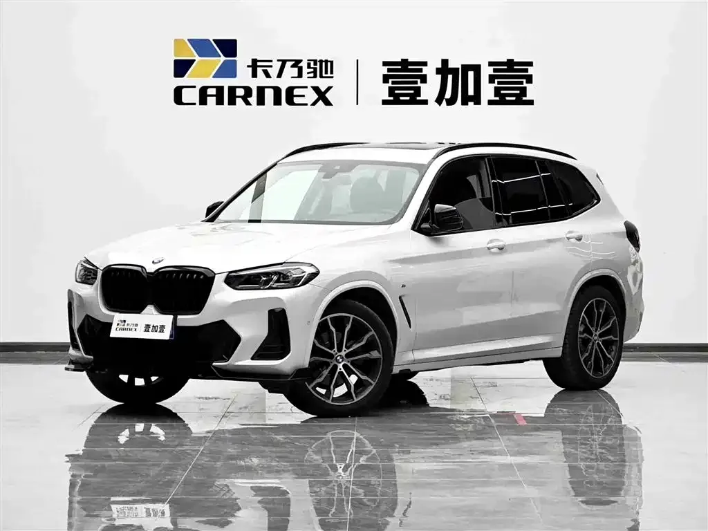 BMW X3 2023 из CN, фото 1