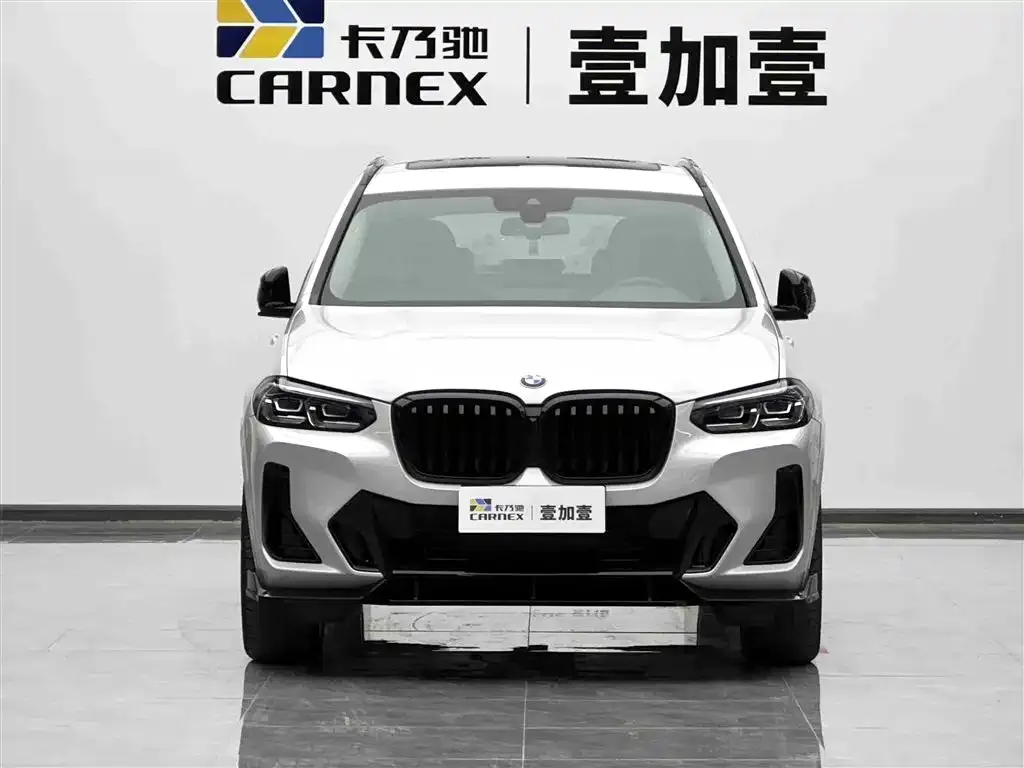 BMW X3 2023 из CN, фото 3
