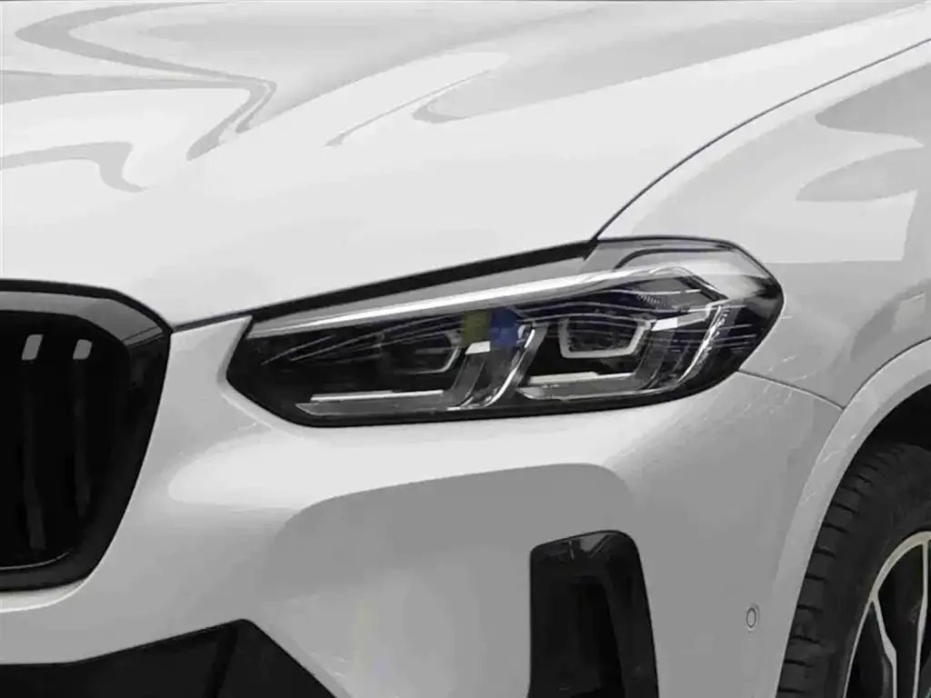 BMW X3 2023 из CN, фото 2