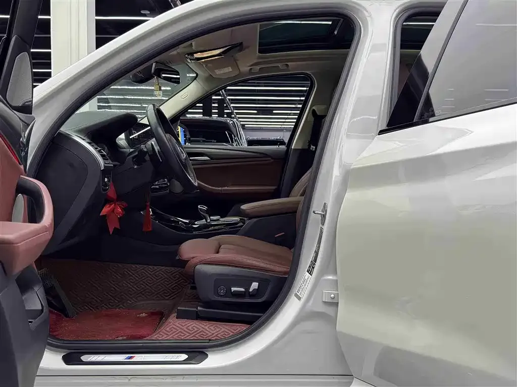 BMW X3 2023 из CN, фото 10