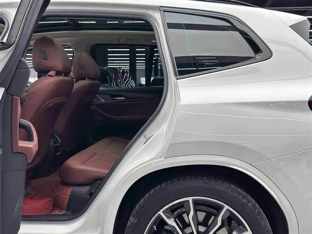 BMW X3 2023 из CN, фото 9