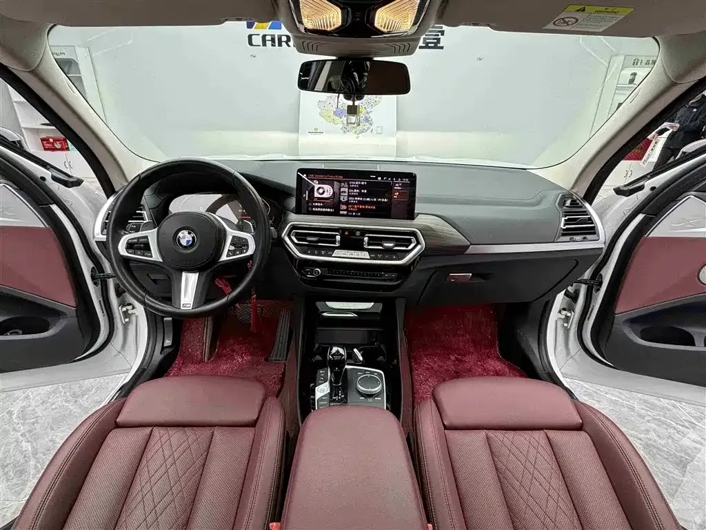 BMW X3 2023 из CN, фото 8
