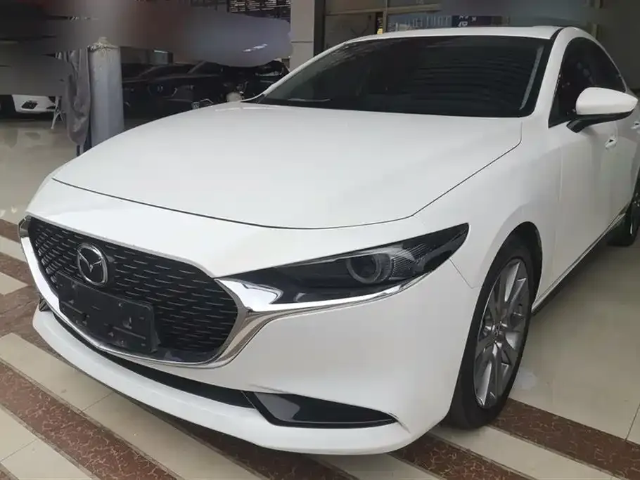 Mazda 3 Axela 2021 из CN, фото 1