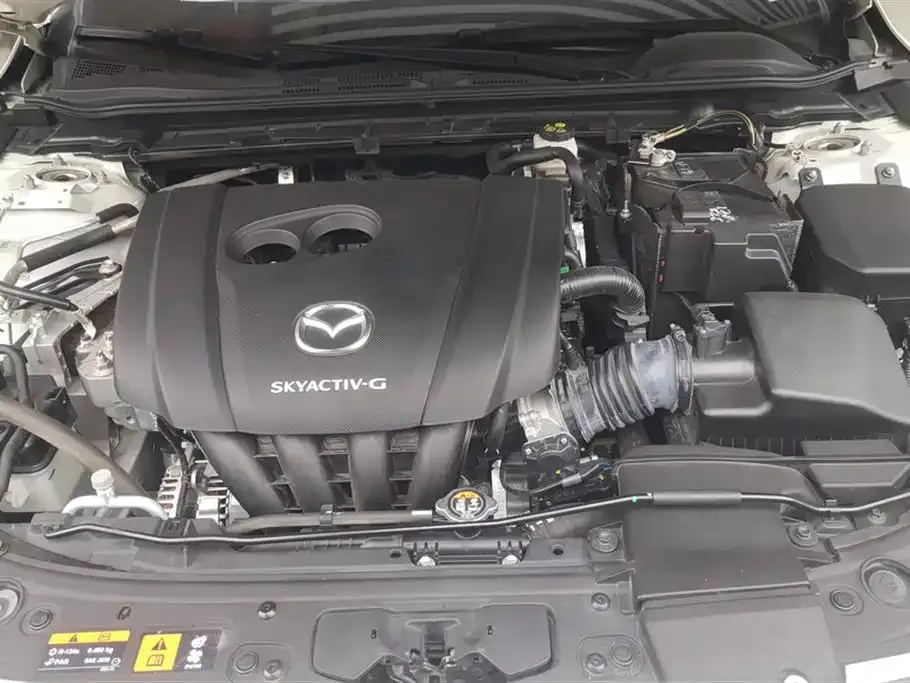 Mazda 3 Axela 2021 из CN, фото 10