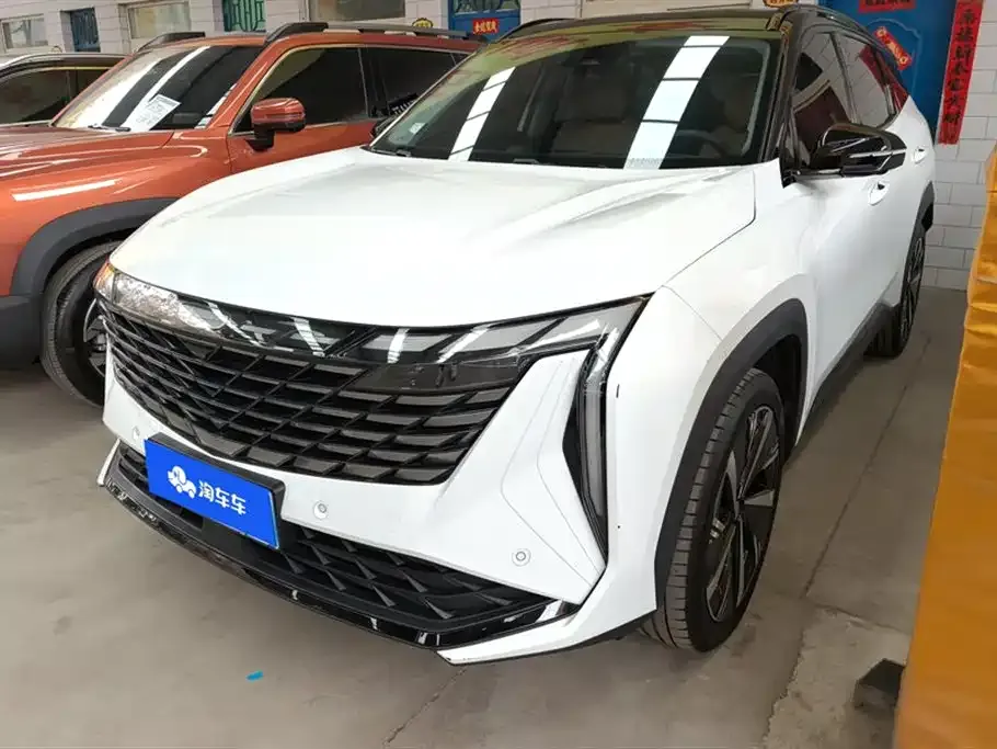 Geely Boyue L 2022 из CN, фото 1