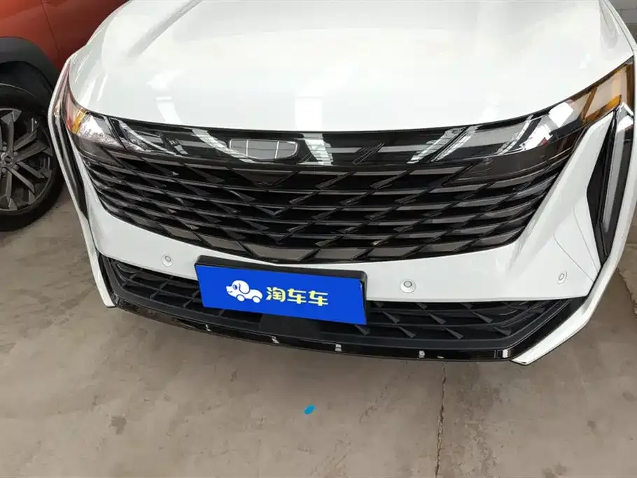 Geely Boyue L 2022 из CN, фото 2
