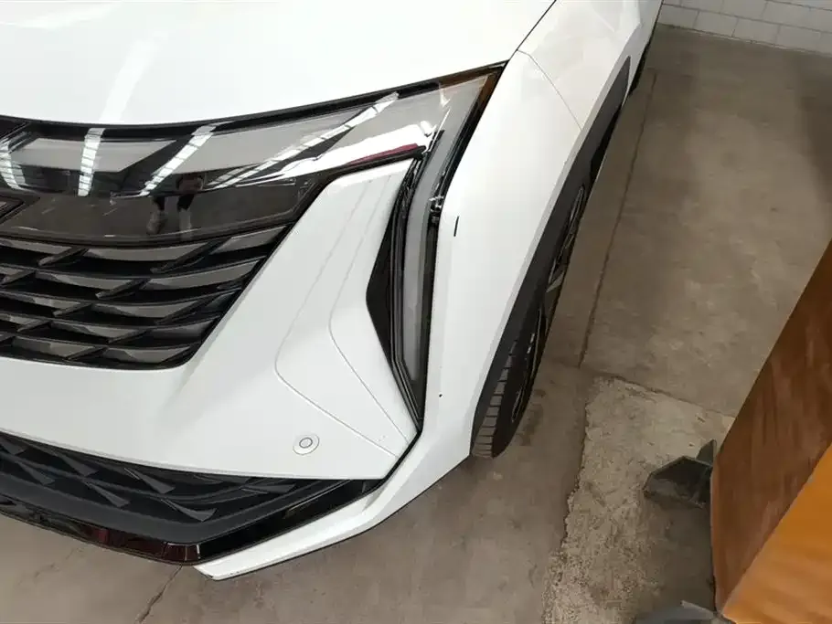 Geely Boyue L 2022 из CN, фото 5