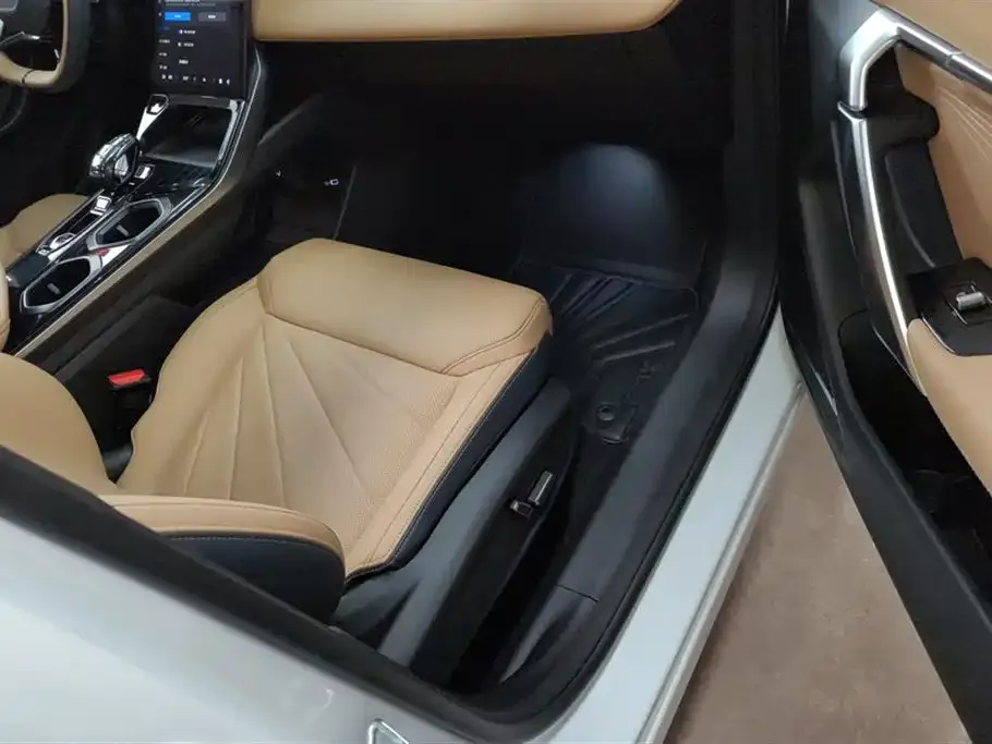Geely Boyue L 2022 из CN, фото 8