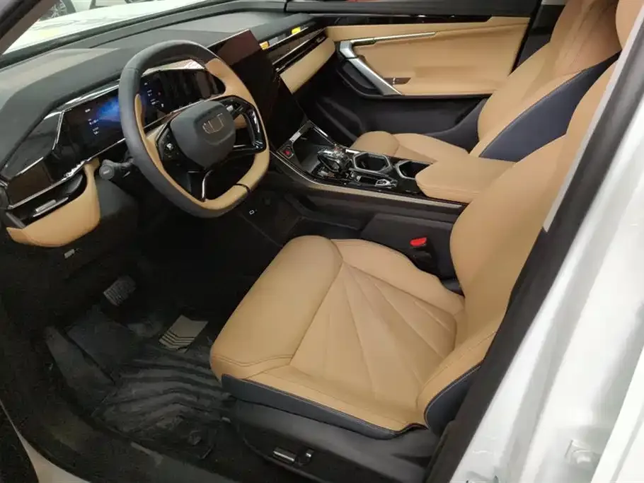 Geely Boyue L 2022 из CN, фото 9