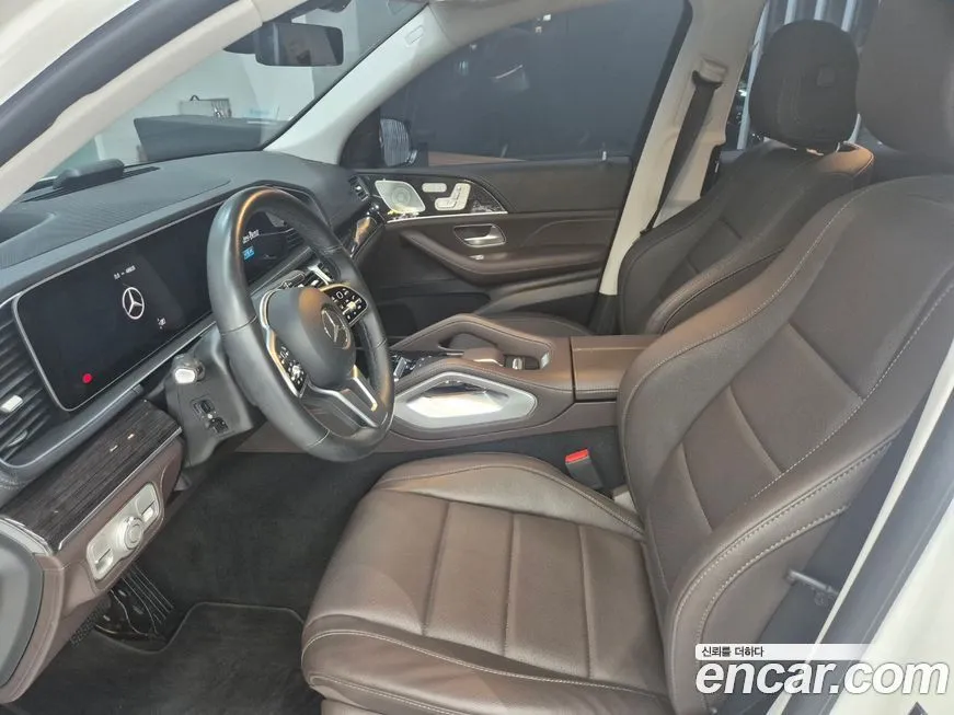 Mercedes-Benz GLE-Class 2023 из KR, фото 8
