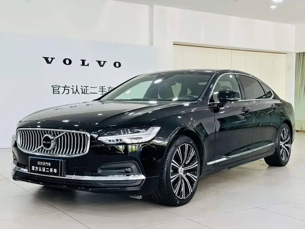 Volvo S90 2023 из CN, фото 4