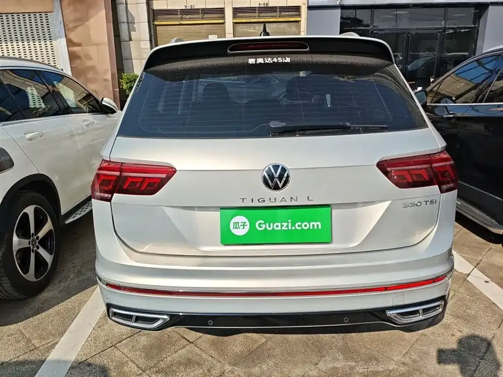 Volkswagen Tiguan L 2023 из CN, фото 9