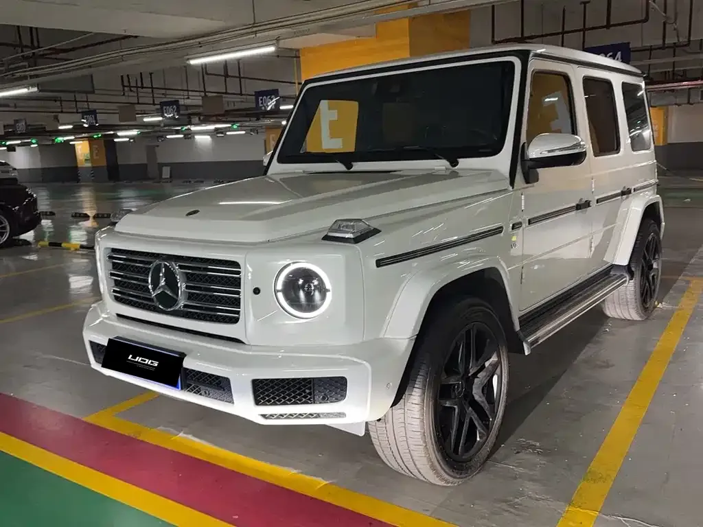 Mercedes-Benz G-Class 2021 из CN, фото 1
