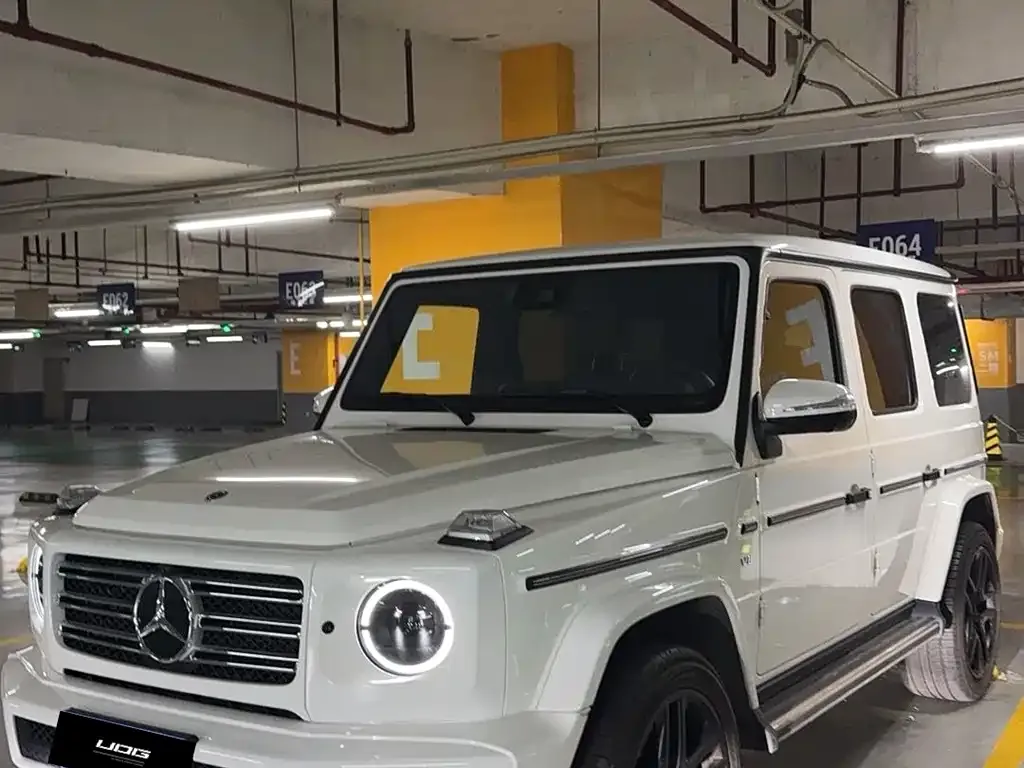 Mercedes-Benz G-Class 2021 из CN, фото 8