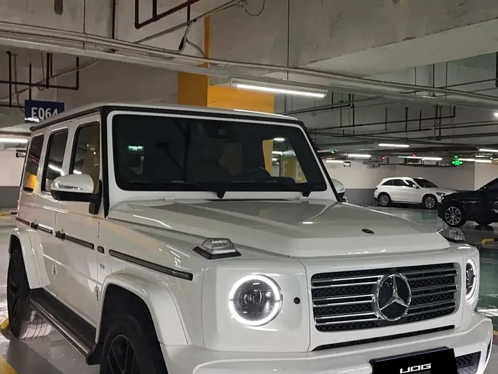 Mercedes-Benz G-Class 2021 из CN, фото 5