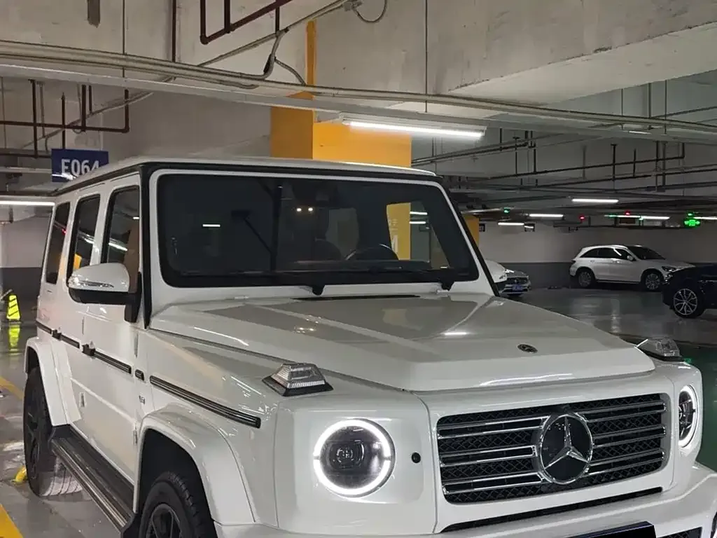 Mercedes-Benz G-Class 2021 из CN, фото 4