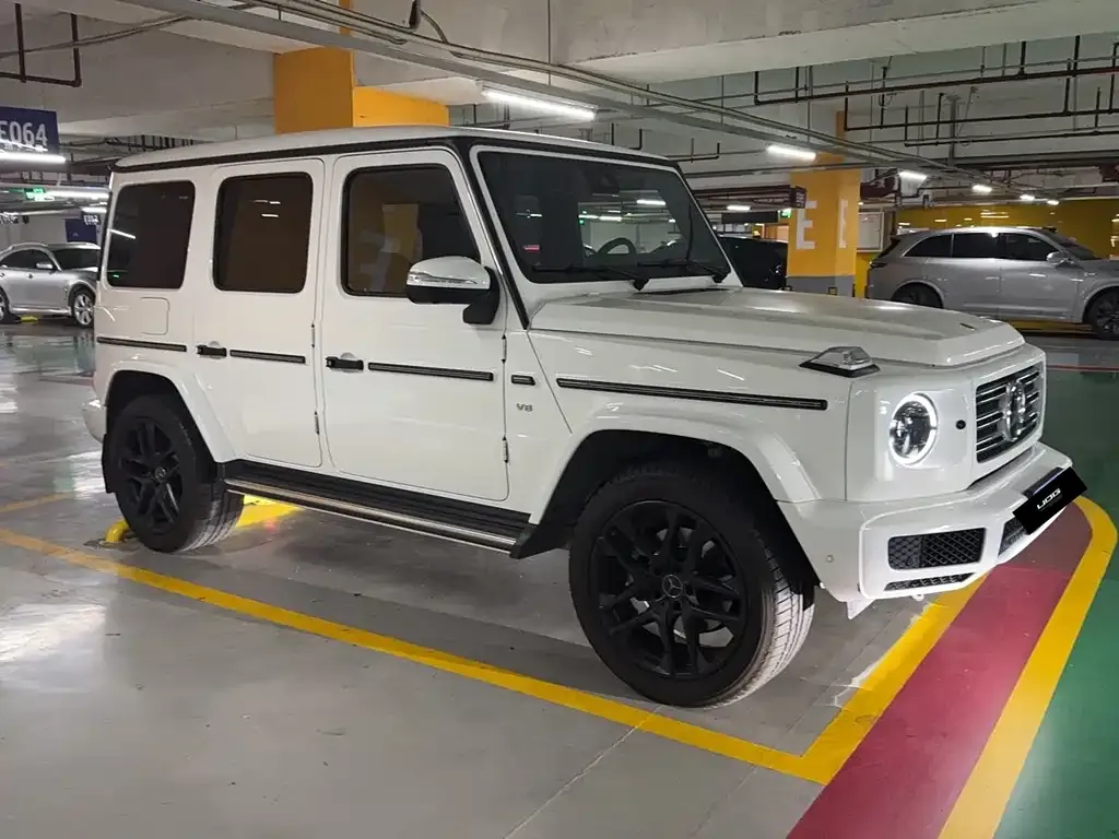 Mercedes-Benz G-Class 2021 из CN, фото 9