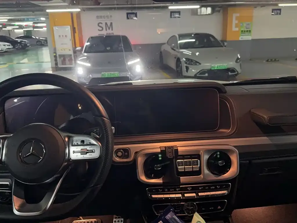 Mercedes-Benz G-Class 2021 из CN, фото 2