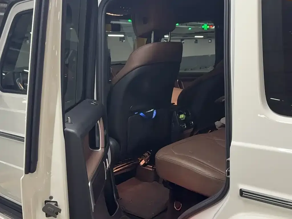Mercedes-Benz G-Class 2021 из CN, фото 6